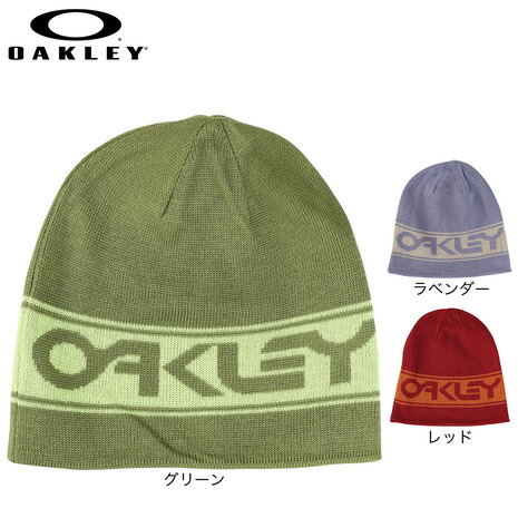 楽天市場】オークリー（OAKLEY）（メンズ）Mainline ビーニー 911498