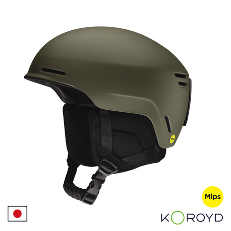 楽天市場】スミス（SMITH）（メンズ）ヘルメット オールシーズン Scout