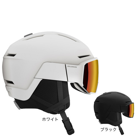 サロモン（SALOMON）（メンズ）ヘルメット 26 OSMO SIGMA 476174 476173｜Victoria Surf＆Snow 支店 27,740円