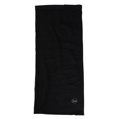 バフ（BUFF）（メンズ、レディース）ネックウォーマー MERINO MIDWEIGHT WOOL 270825 SOLID BLACK