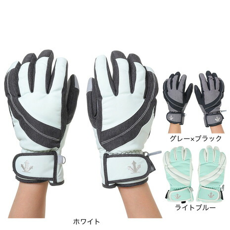 楽天市場】【2023-2024】デサント【DESCENTE】メンズ スキー手袋