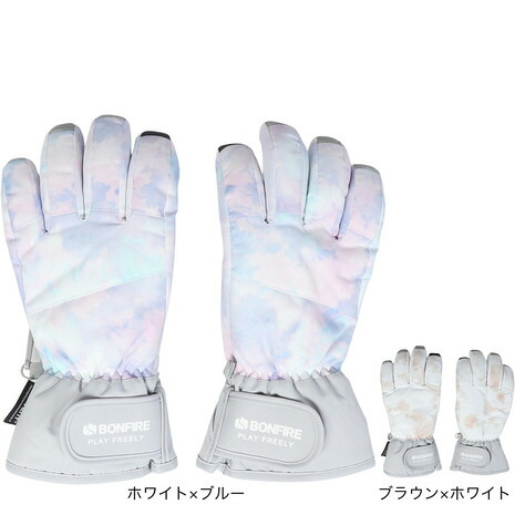 楽天市場】ボンファイア（Bonfire）（レディース）手袋 ウィンター