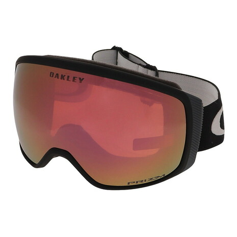オーク材ロバート・エドワード・リー（OAKLEY）（レディース）スノーゴーグル Flight Tracker M フライトトラッカー oo7105-5900