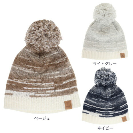 楽天市場】シュトロイレ（STREULE）（レディース）帽子 ニット帽