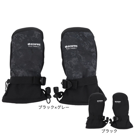 【最終値下】【美品】バートン ボンファイア スノーボードウェア S 手袋付 楽天市場】ボンファイア（Bonfire）（キッズ）ジュニア 子供 ミトン