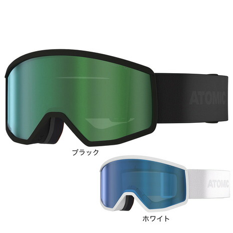 楽天市場】アトミック ゴーグル ATOMIC SAVOR STEREO ASIAN FIT BLACK