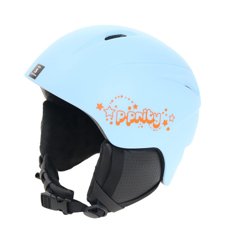 その他ブランド（OTHER BRAND） ヘルメット スノーボード スキー キッズ ジュニア PPRITY 335Z2VC5167 SAX スノボー メット （キッズ）
