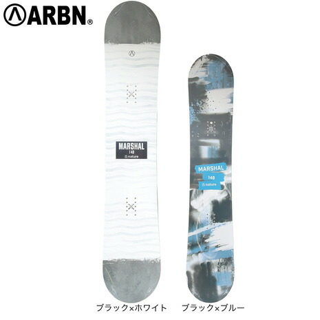 ARBN marshal 152 スノーボード ARBN marshal 152 スノーボード