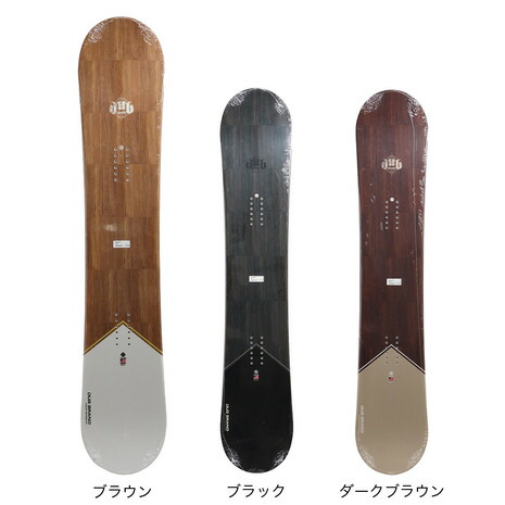 楽天市場】ダブ（dub）（メンズ）スノーボード板 キャンバー 21-22