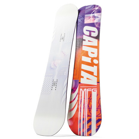 キャピタ　カズコクボプロ151 24-25モデル CAPiTA Kazu Kokubo Pro Snowboard 2025 CAPiTA Snowboards | NA