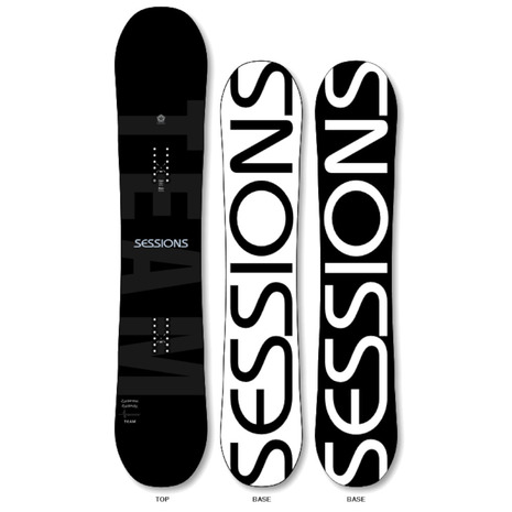 楽天市場】セッションズ（SESSIONS）（メンズ）スノーボード板 スノボ