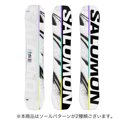 楽天市場】サロモン スノーボード 板 メンズ HUCK KNIFE PRO L47348300