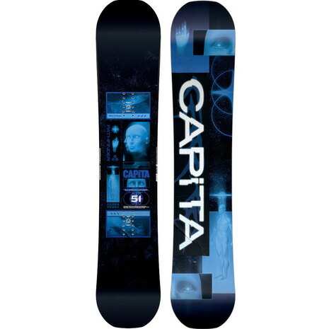 キャピタ　CAPITA スノーボード　23-24 DOA 152 キャピタ CAPITA スノーボード 23-24 DOA 152 キャピタ Capita