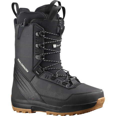 サロモン スノーボードブーツ 楽天市場】サロモン（SALOMON）（メンズ）スノーボードブーツ 25