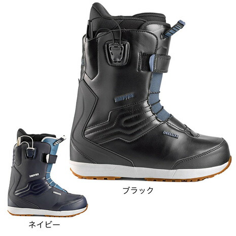 楽天市場】ディーラックス スノーボードブーツ ひもタイプ
