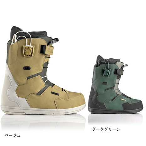 楽天市場】ディーラックス（DEELUXE）（メンズ）スノーボード ブーツ