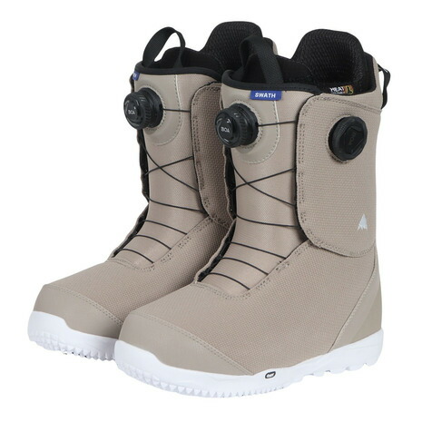 バートン（BURTON）（メンズ）スノーボードブーツ スワス BOA 20318106200