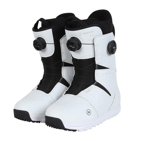 ナイデッカー（NIDECKER）（メンズ）スノーボードブーツ 23 ALTAI WHITE 29,054円