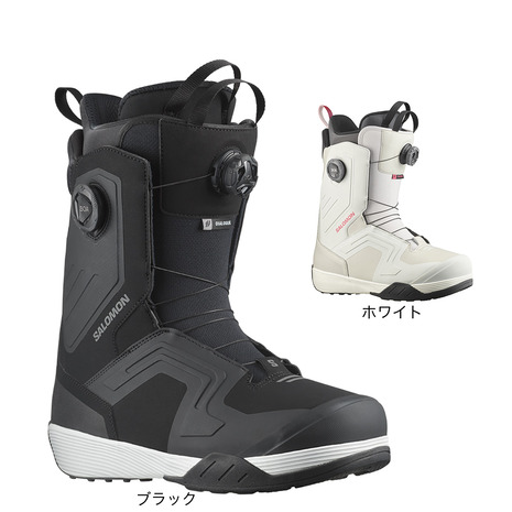 楽天市場】サロモン スノーボードブーツ ひもタイプ メンズ シナプス