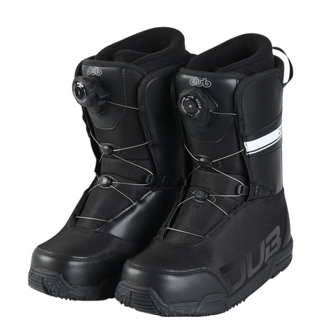 楽天市場】ダブ（dub）（メンズ）スノーボード スノボ ブーツ ダイヤル