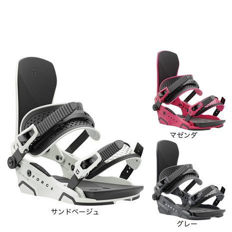 ホワイト スノーボードビンディング 8612638_main_m.jpg