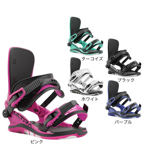 楽天市場】[2] UNION BINDING ユニオン ビンディング Mini Disc ULTRA