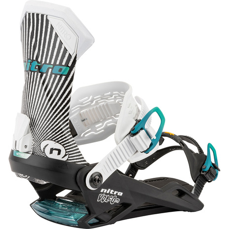 ナイトロ（NITRO）（メンズ）スノーボードビンディング 26 TEAM BINDING 34,106円