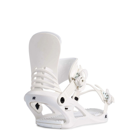 ホワイト スノーボード ビンディング 楽天市場】ケーツー スノーボード（K2 SNOWBOARDING）（メンズ）22-23