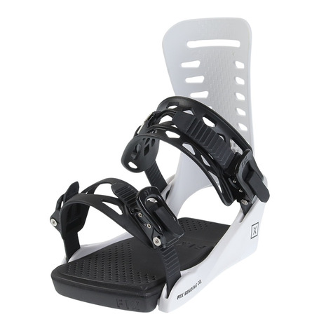 フィックス バインディング（FIX BINDING）（メンズ）スノーボード スノボ ビンディング 金具 FIX NATION JPN01