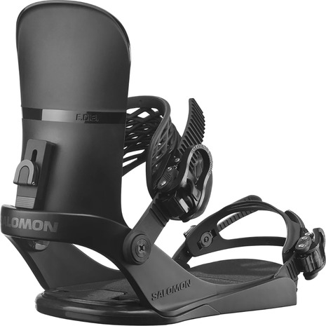 SALOMON RHYTHM ビンディング M ブラック サロモン（SALOMON）（メンズ、レディース）スノーボード スノボ