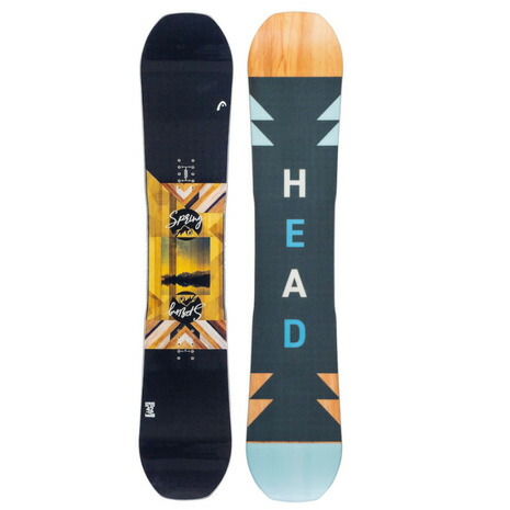 楽天市場】HEAD ヘッド スノーボード 板 レディース EVERYTHING