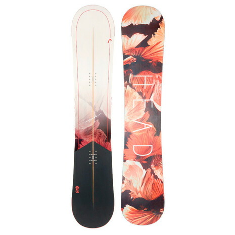 headヘッド　shineLYT 22-23モデル　レディース　スノーボード　板 headヘッド shineLYT 22-23モデル レディース スノーボード 板