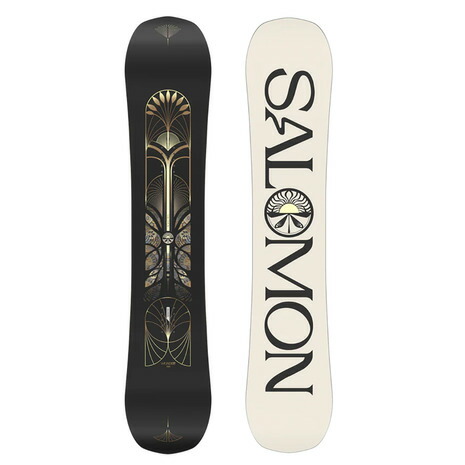 Salomon サロモン SABOTAGEスノーボード板×ZUMA 【150】 Salomon サロモン SABOTAGEスノーボード板×ZUMA 【150】