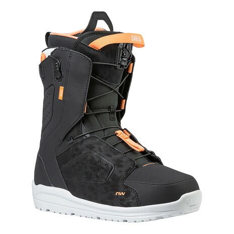 ノースウェーブ（NORTH WAVE）（レディース）スノーボードブーツ DAHLIA BLACK｜Victoria Surf＆Snow 支店