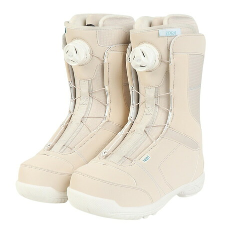 頭顱（HEAD）（レディース）スノーボード ブーツ 25 ZORA LYT BOA ゾラボア off white