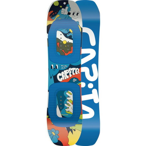 CAPiTA Micro Mini スノーボード 110センチ Capita Micro Mini Kid's Snowboard - Maine Sport Outfitters