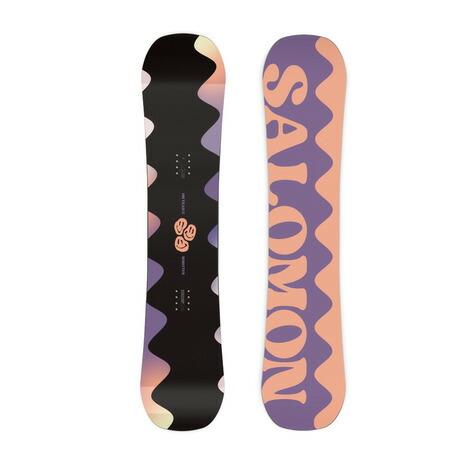 SALOMON GRACE 125 cm スノーボード 板 キッズ・ジュニア SALOMON GRACE 125 cm スノーボード 板 キッズ・ジュニア