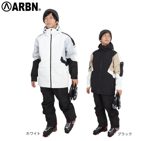 スキーウェア 上下セット スーツ COLOR BLOCK AB43WW1526