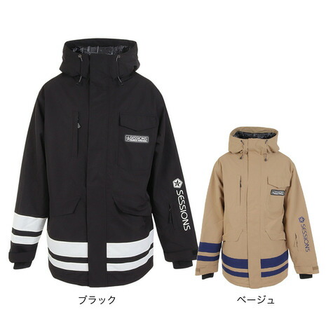 セッションズ(SESSIONS)スキー スノーボード ウェア ジャケット SCOUT INSULATED JK SSFW230… 8372172_main_m.jpg
