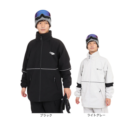クイックシルバー（Quiksilver）（メンズ）スキー スノーボード ウェア ジャケット QUIK SLASH JK 24SNQJK233412｜Victoria Surf＆Snow 支店