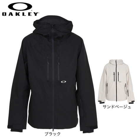 楽天市場】オークリー メンズ スノーボード ジャケット KENDALL RC