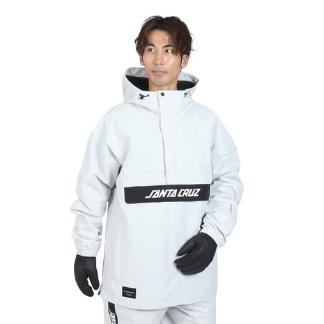 ダブルエー（AA）（メンズ）パーカ 上衣 72123307 OFFWHT