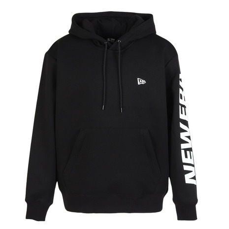 ニューエラ（NEW ERA）（メンズ、レディース）裏起毛 オーバーサイズド スウェット プルオーバーフーディー Snowboarding ウォーターリペレント 14741705