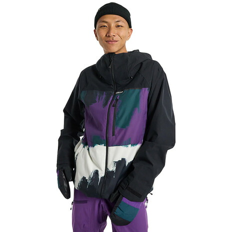バートン（BURTON）（メンズ）24-25モデル ロッジポール 2L ジャケット 23359102006