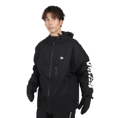 楽天市場】NEW ERA ニューエラ スノーボード ウェア ジャケット ユニ