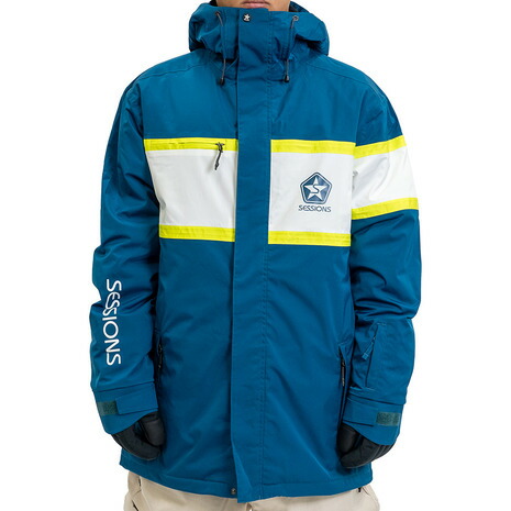SESSIONS SCOUT JACKET サイズL SESSIONS SCOUT JACKET サイズL SESSIONS SCOUT JACKET サイズL