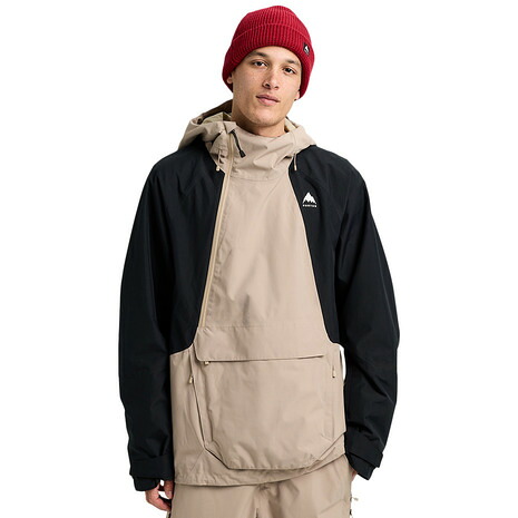 バートン（BURTON）（メンズ）取っておく 2L 伸び伸びする パーカ上衣 3025910E2Y