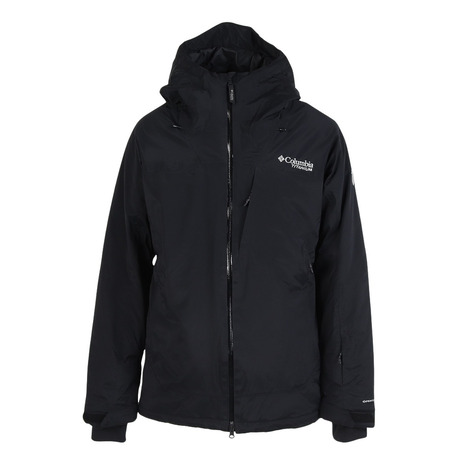Columbia コロンビア　ブラック スノーボードジャケット 中古・古着通販】Columbia (コロンビア) スノーボードウェア