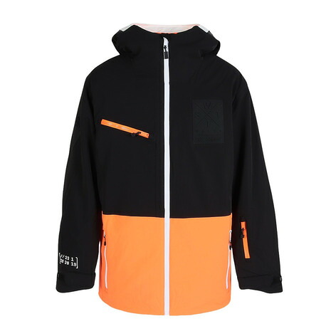 ワッツ（WATTS）（メンズ）ボードウェア ストレッチ ジャケット TMP 1X-TEMPER BLK｜Victoria Surf＆Snow 支店
