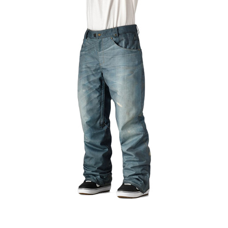686（686）（メンズ）DECONSTRUCTED ジーンズズボン下 M3WN227-INDIGO DENIM